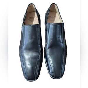 ECCO Men's Citytray Bike Toe Slip-On